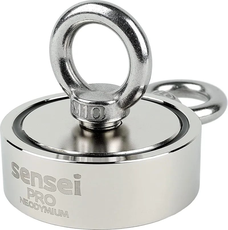 Sensei 250 kg dubbelsidig neodymmagnet